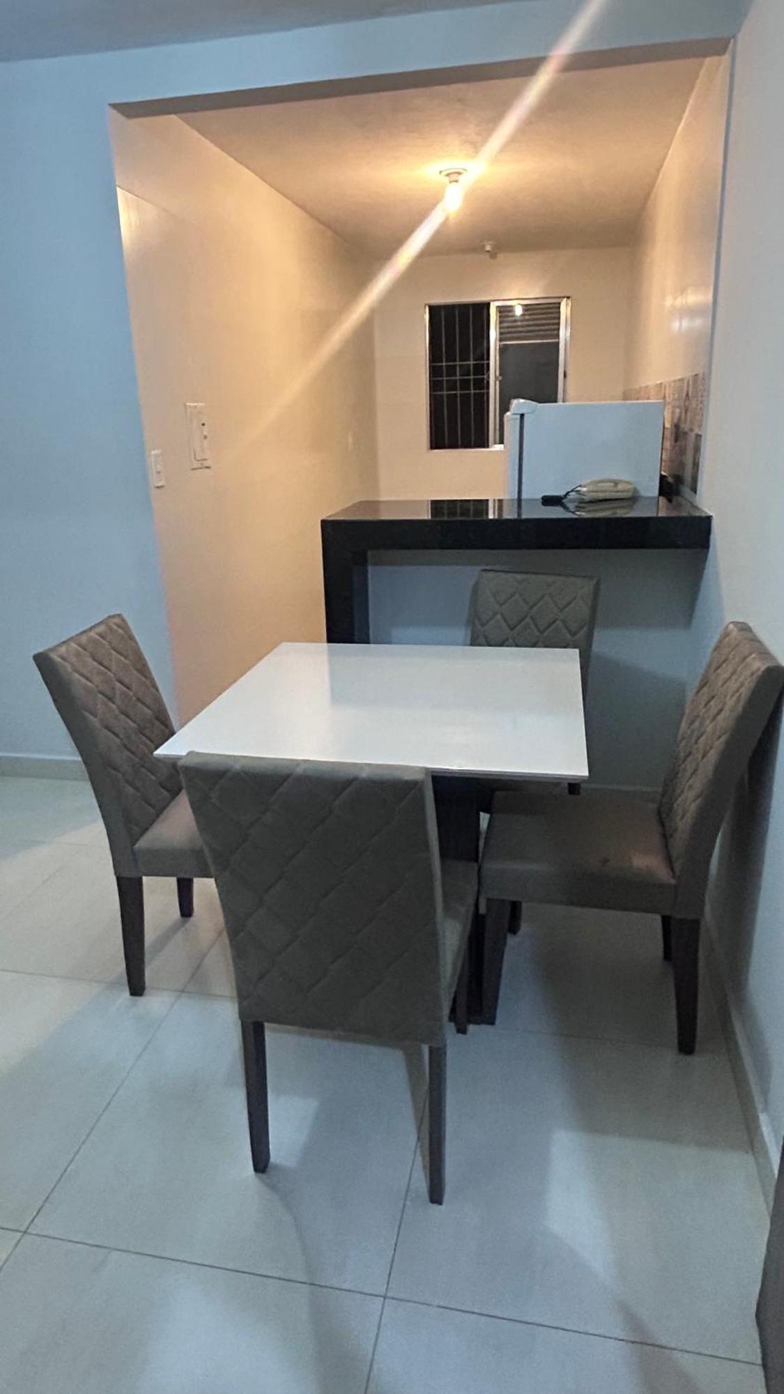 Apartment Adonai Parque Rodoviario Campos dos Goytacazes