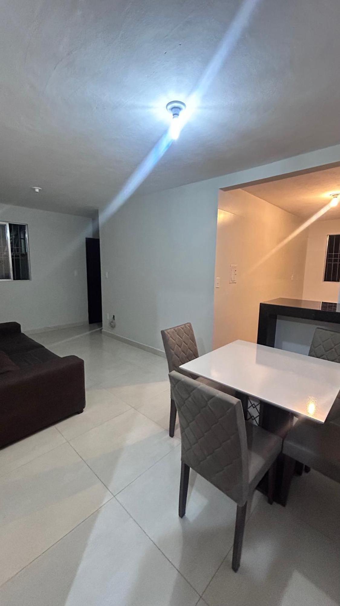 Adonai Parque Rodoviario Apartment *