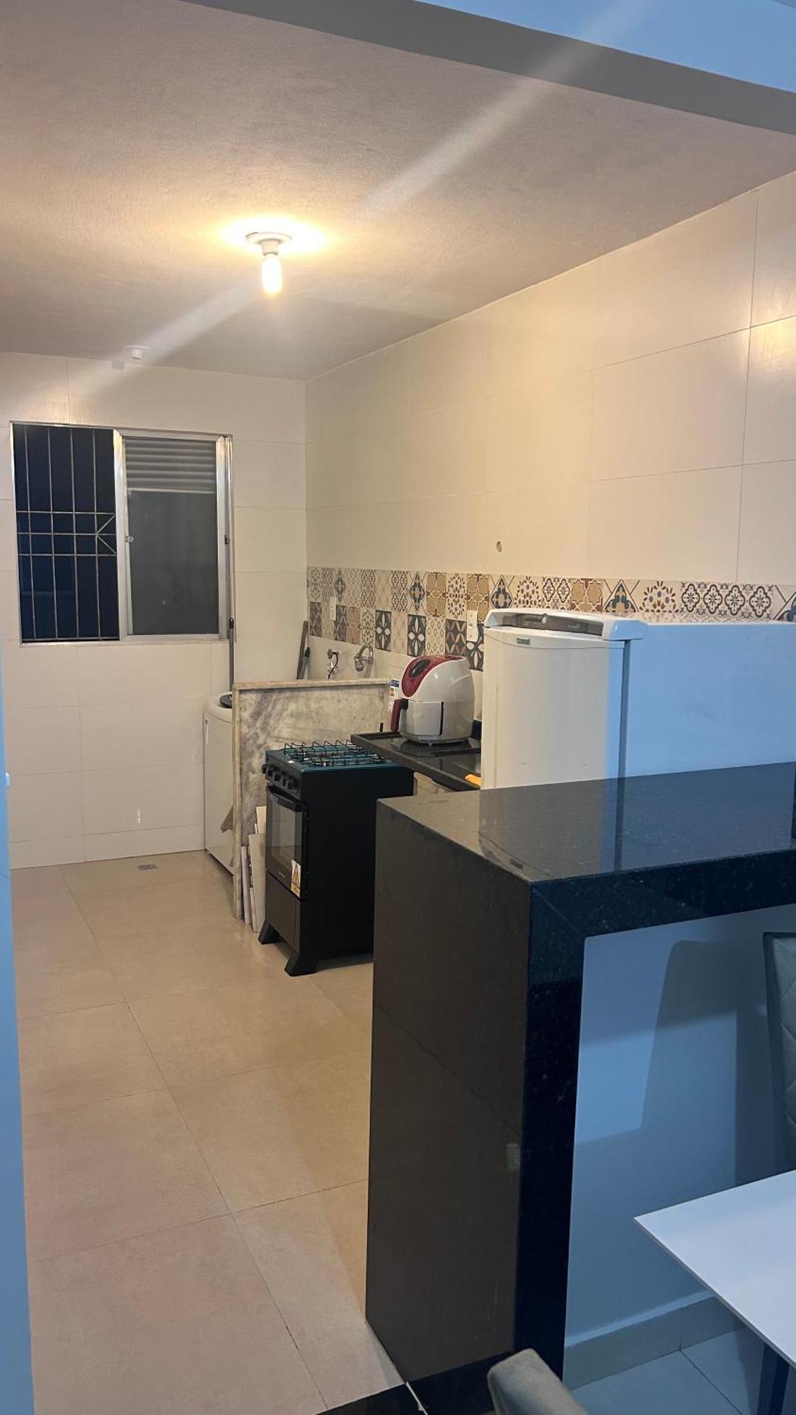 Apartment Adonai Parque Rodoviario Campos dos Goytacazes