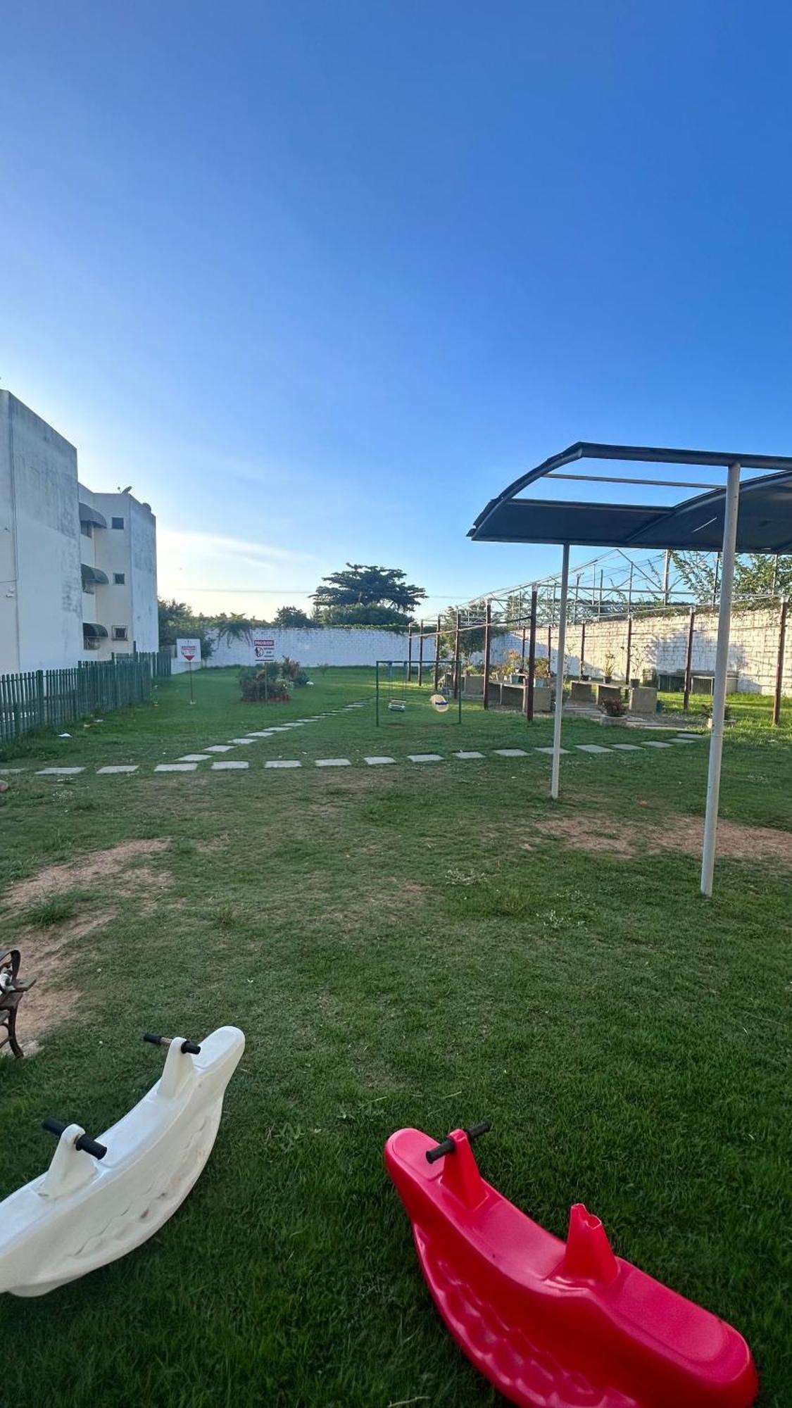 Adonai Parque Rodoviario Apartment